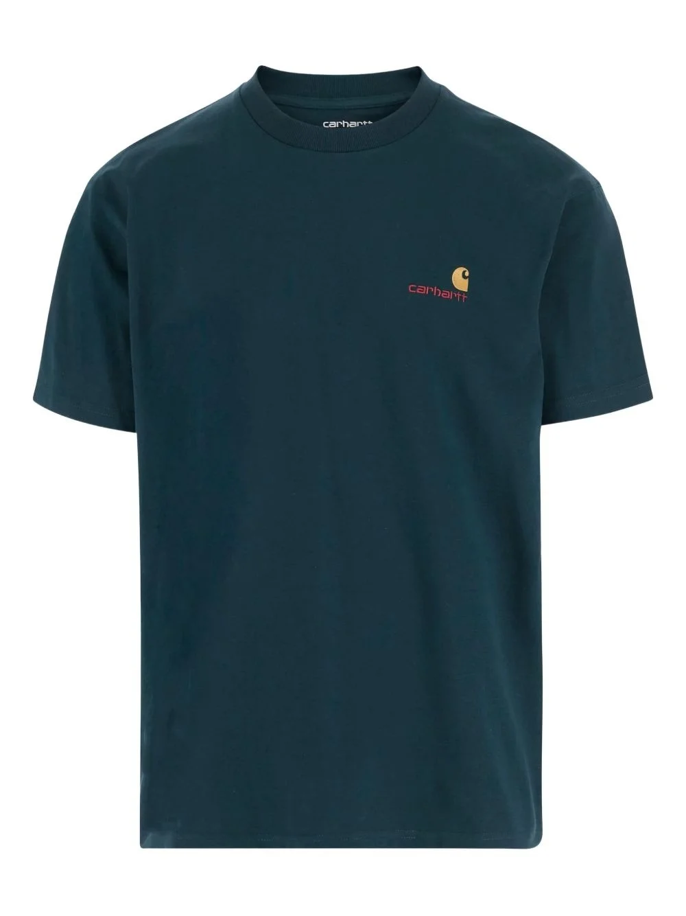 Script short-sleeve T-shirt - 1