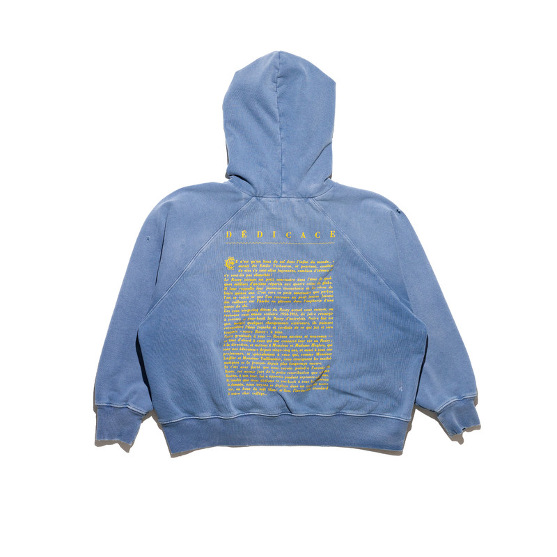 Enfants Riches Déprimés LE ROSEY RAGLAN AFTERHOOD outlook