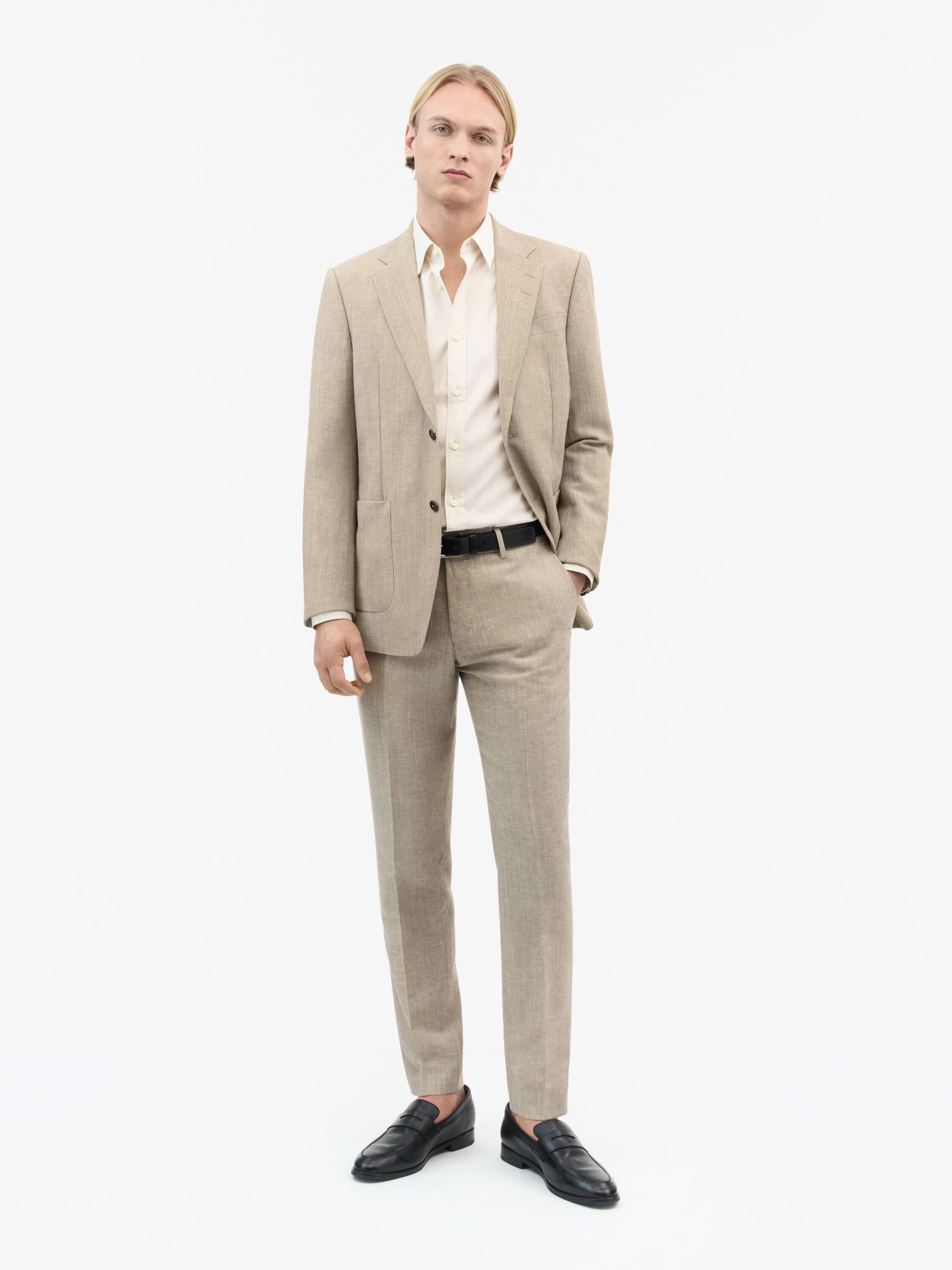 Tenuta Straight-Fit Trousers - 2