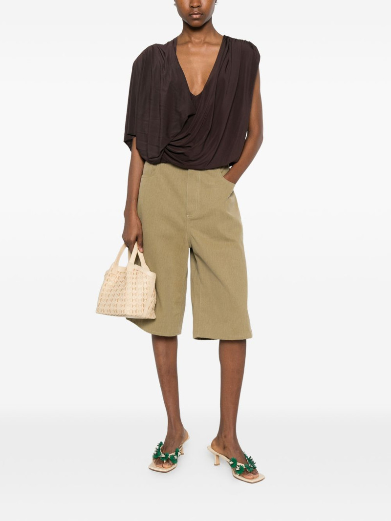 Séfr Tamara V-neck top outlook