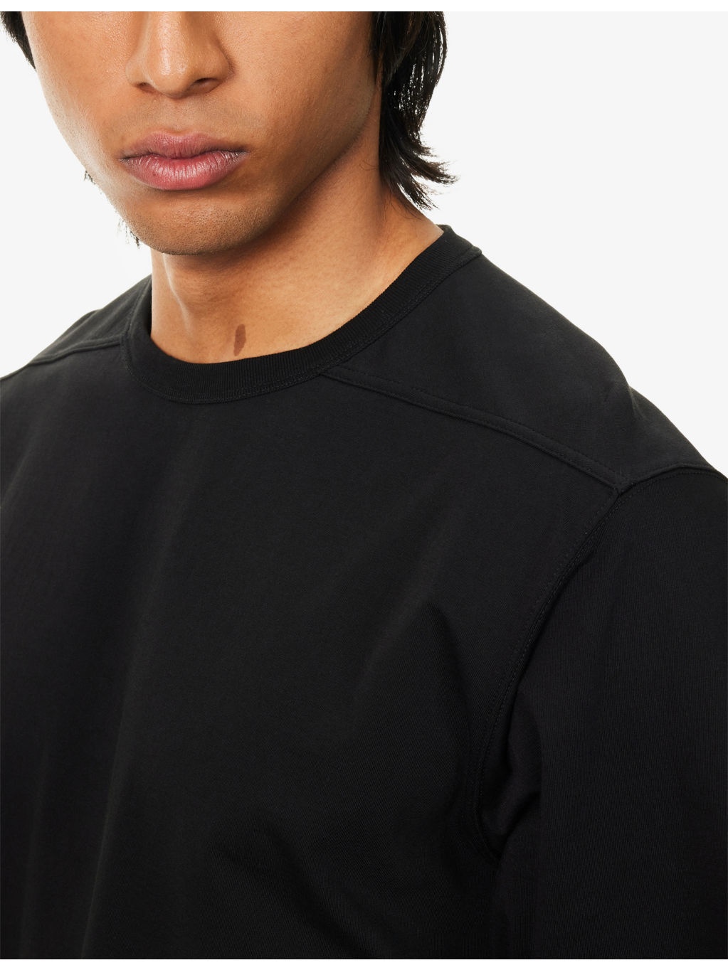 Brad Crewneck Cotton-Jersey T-Shirt - 5