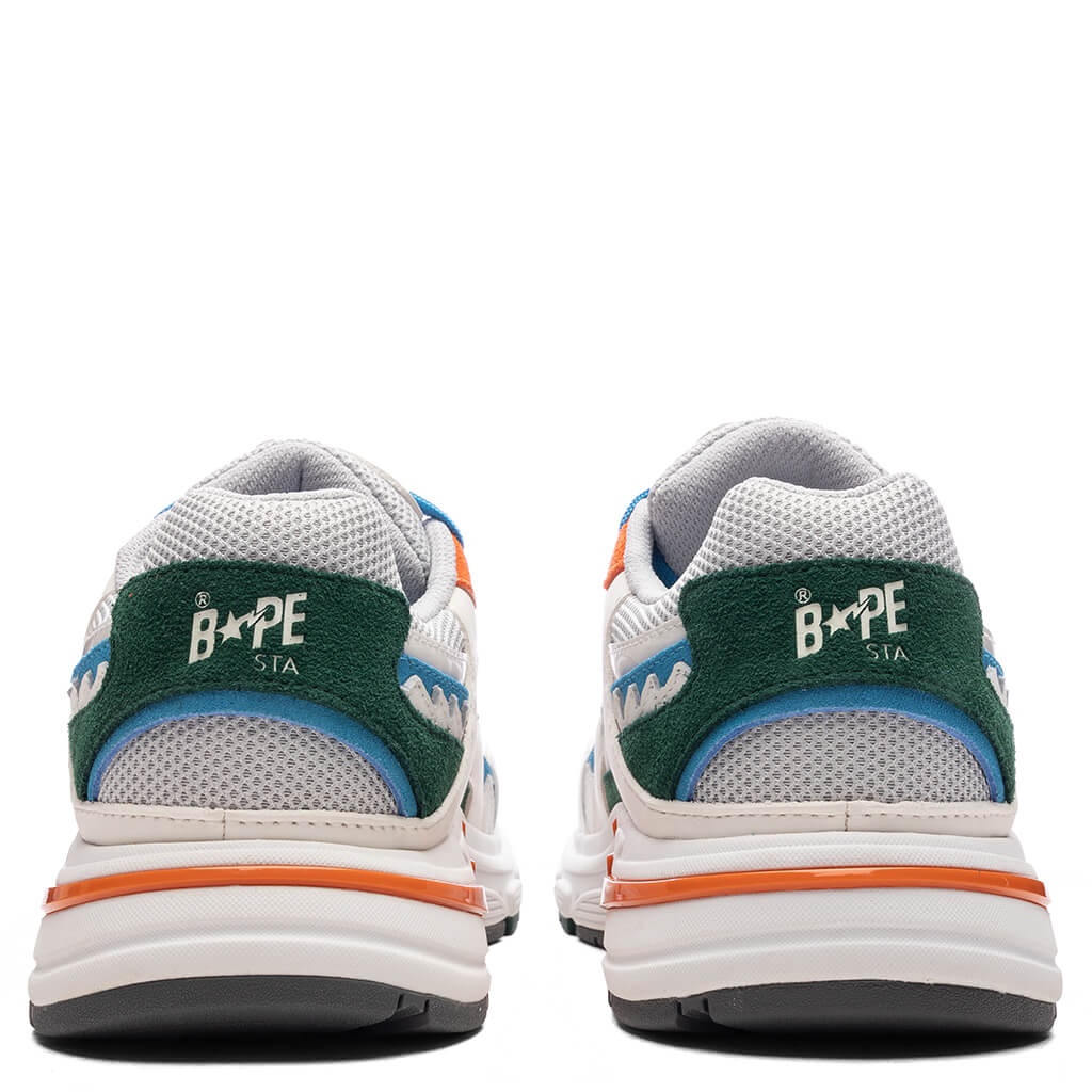 SHARK STA INDONESIA M1 - WHITE - 4