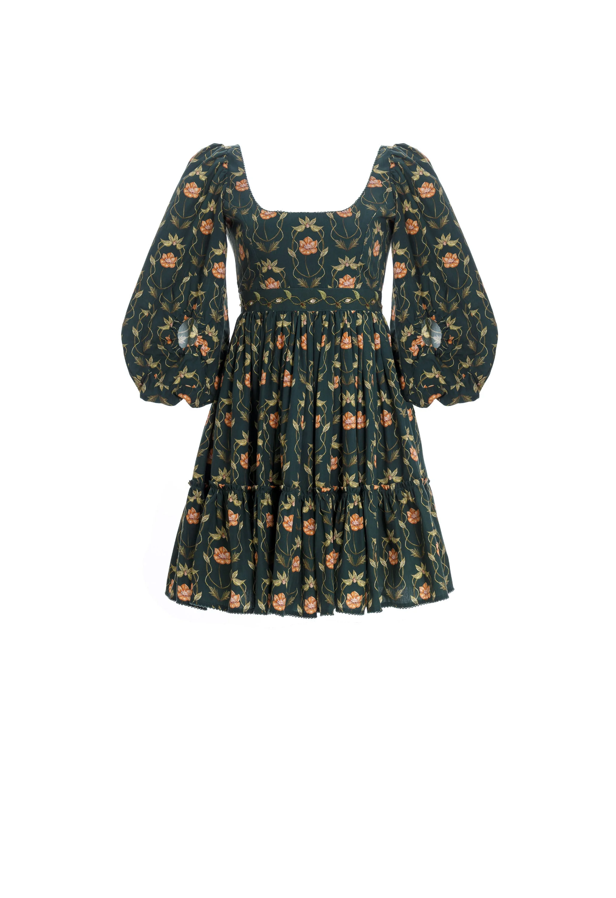Delirio Esoterico Mini Dress - 1
