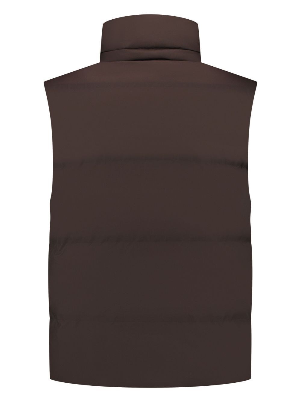 `Metropolis Series Pertex` Hooded Padded Vest - 3