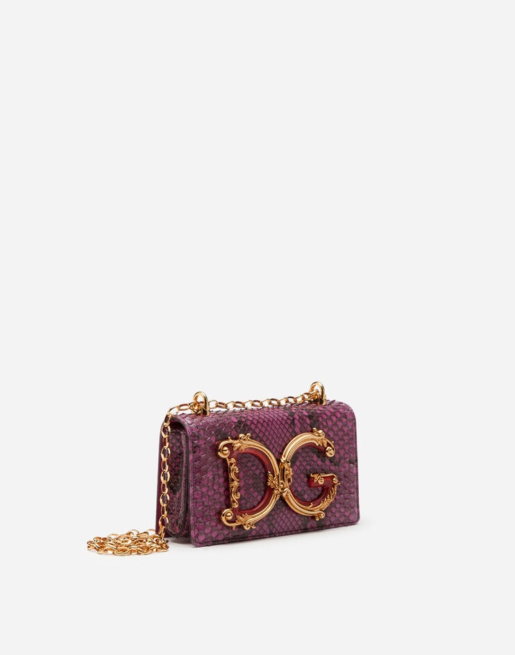 Python DG Girls phone bag - 2