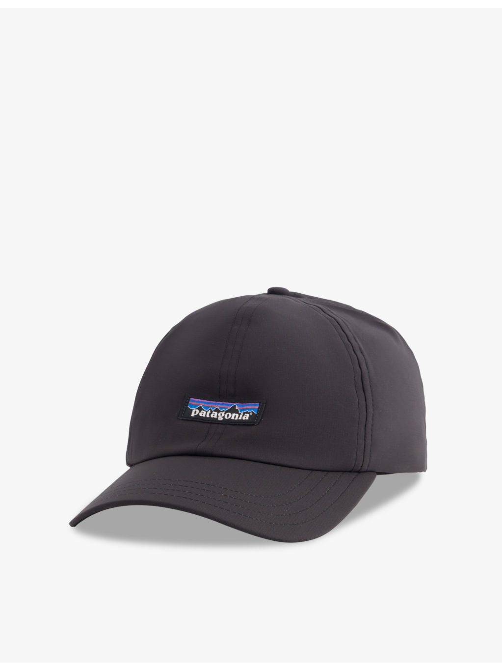 Terrebonne Brand-Patch Woven Baseball Cap - 1