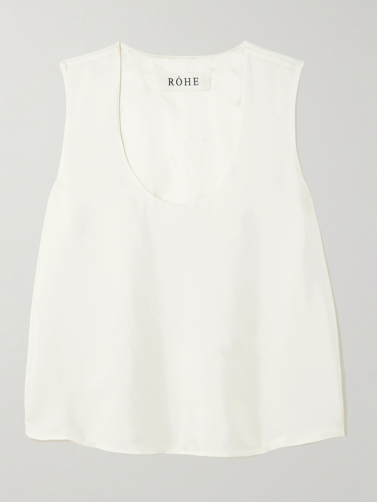 Silk Tank - 1