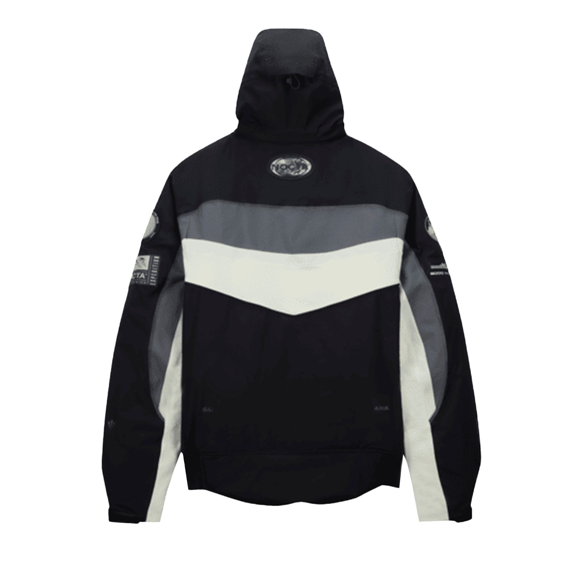 Nike x NOCTA 8K Peaks DLMTS 8000 Jacket 'Black' - 2