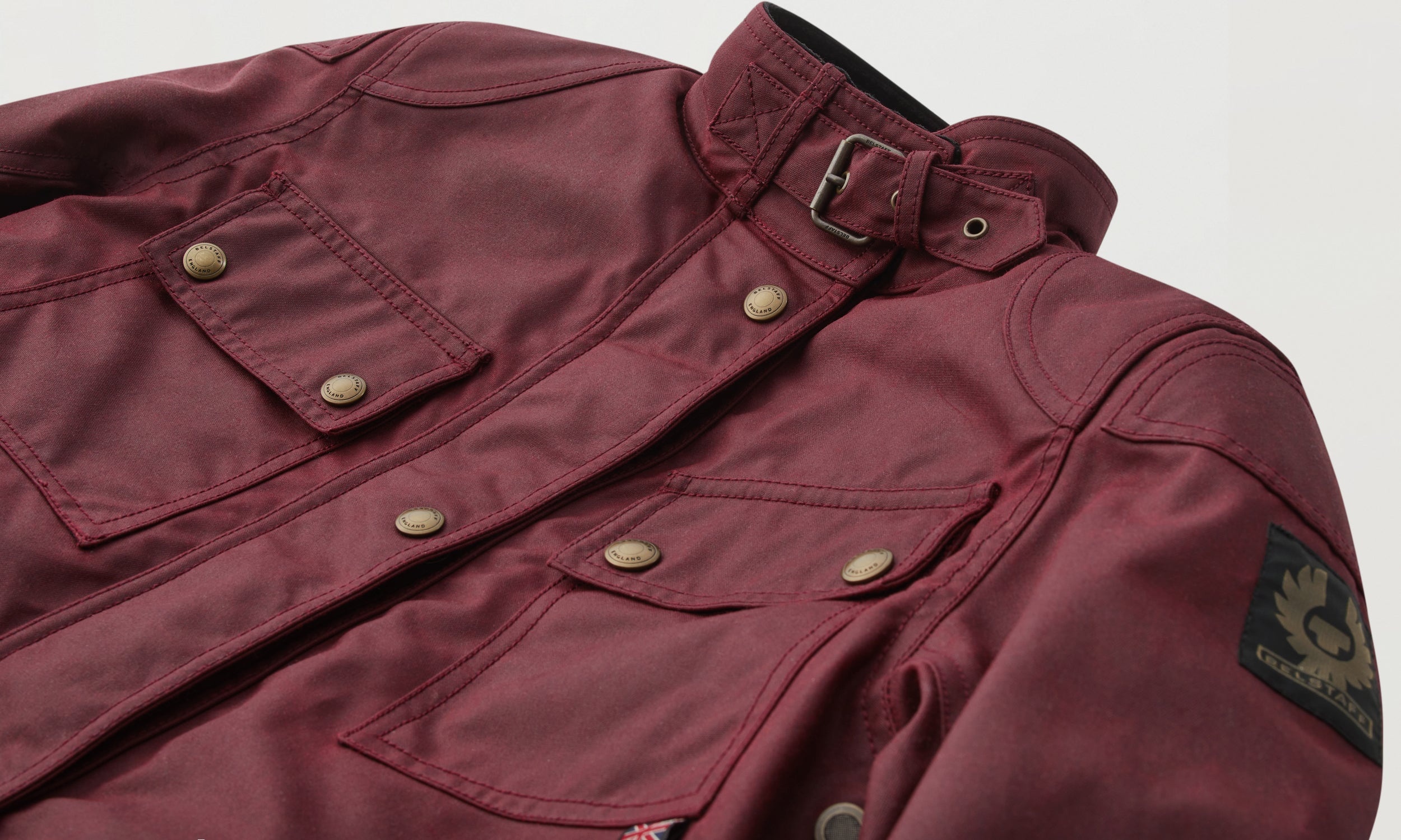 TRIALMASTER MOTORCYCLE JACKET - 3
