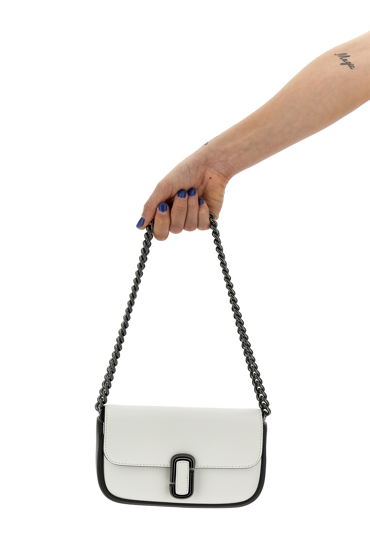 Marc Jacobs The Bicolor J Marc Shoulder Bag