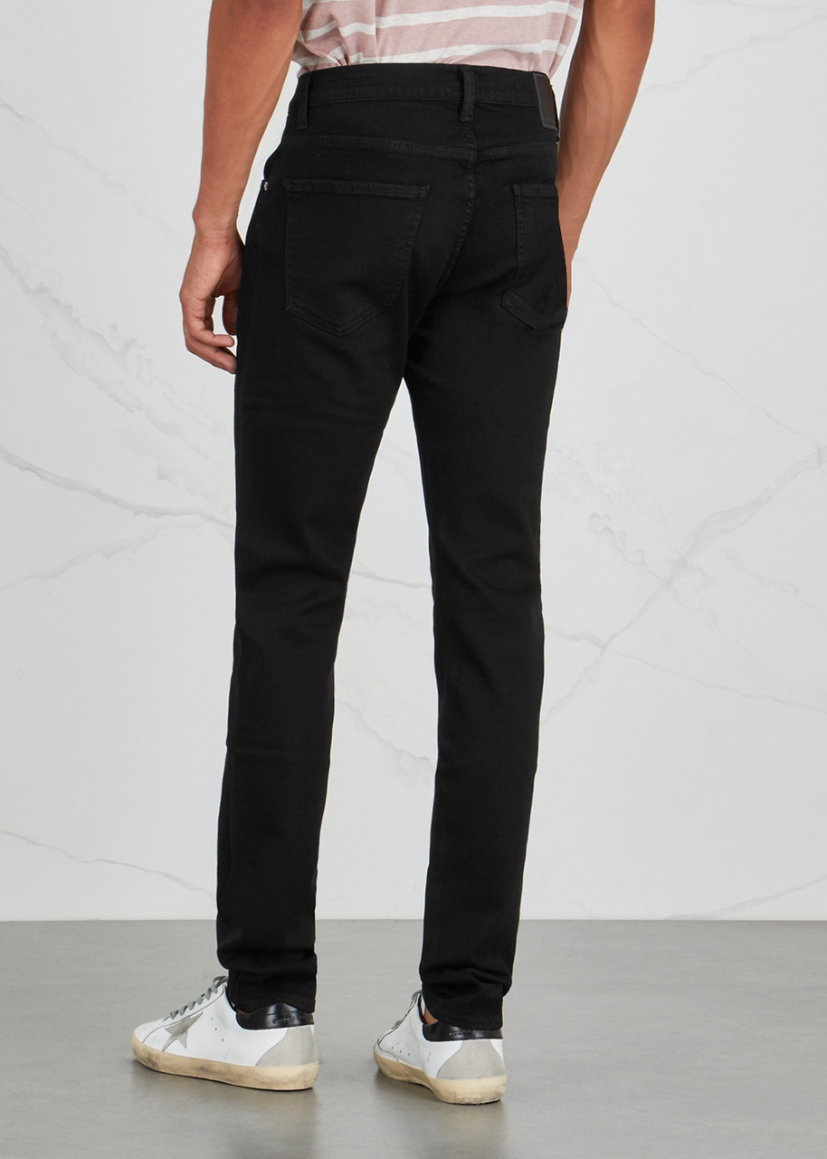 Noah black skinny jeans - 3