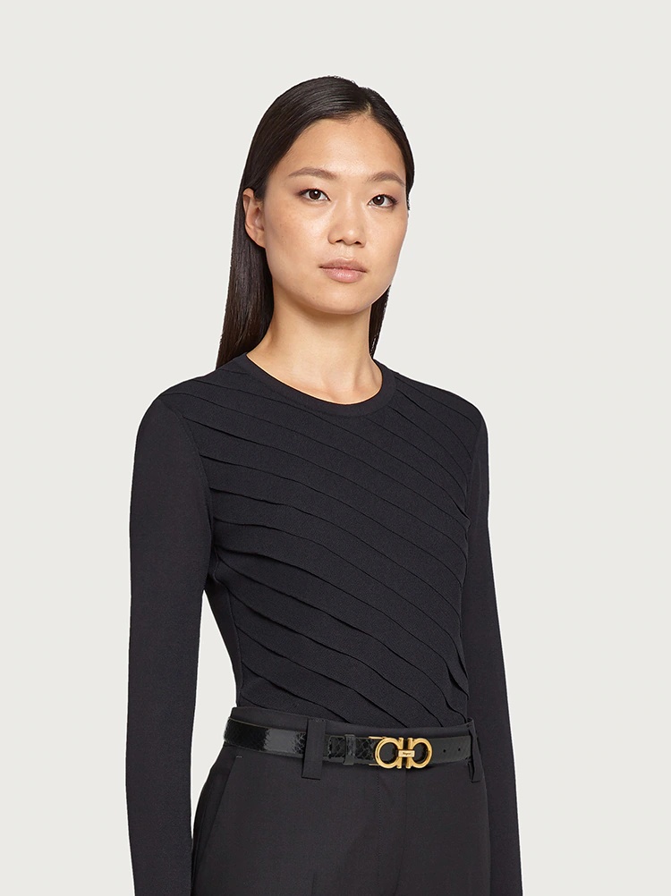 ADJUSTABLE GANCINI BELT - 3