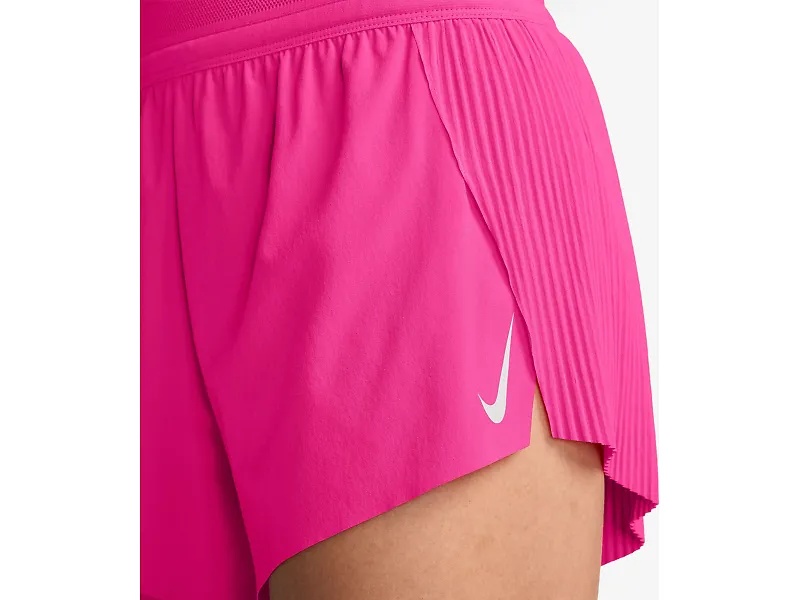 Nike AeroSwift Dri-FIT ADV Mid-Rise 3" Short - Brief Lined - 7