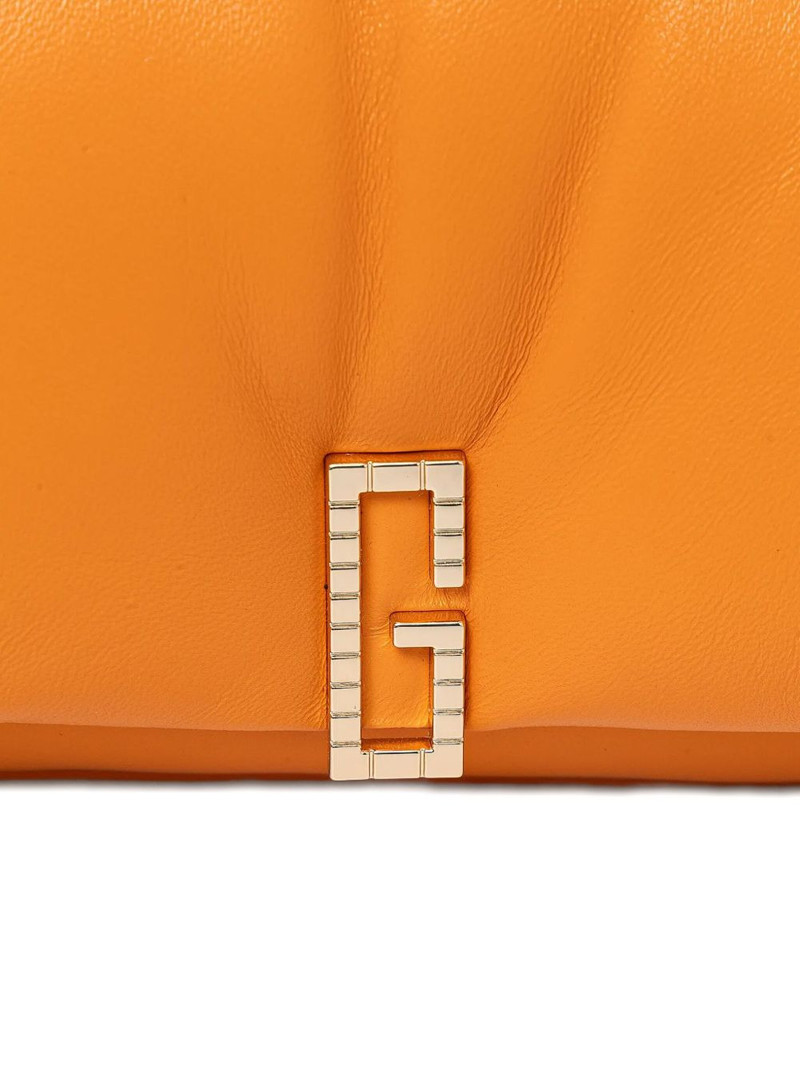 quilted G-logo satchel 5