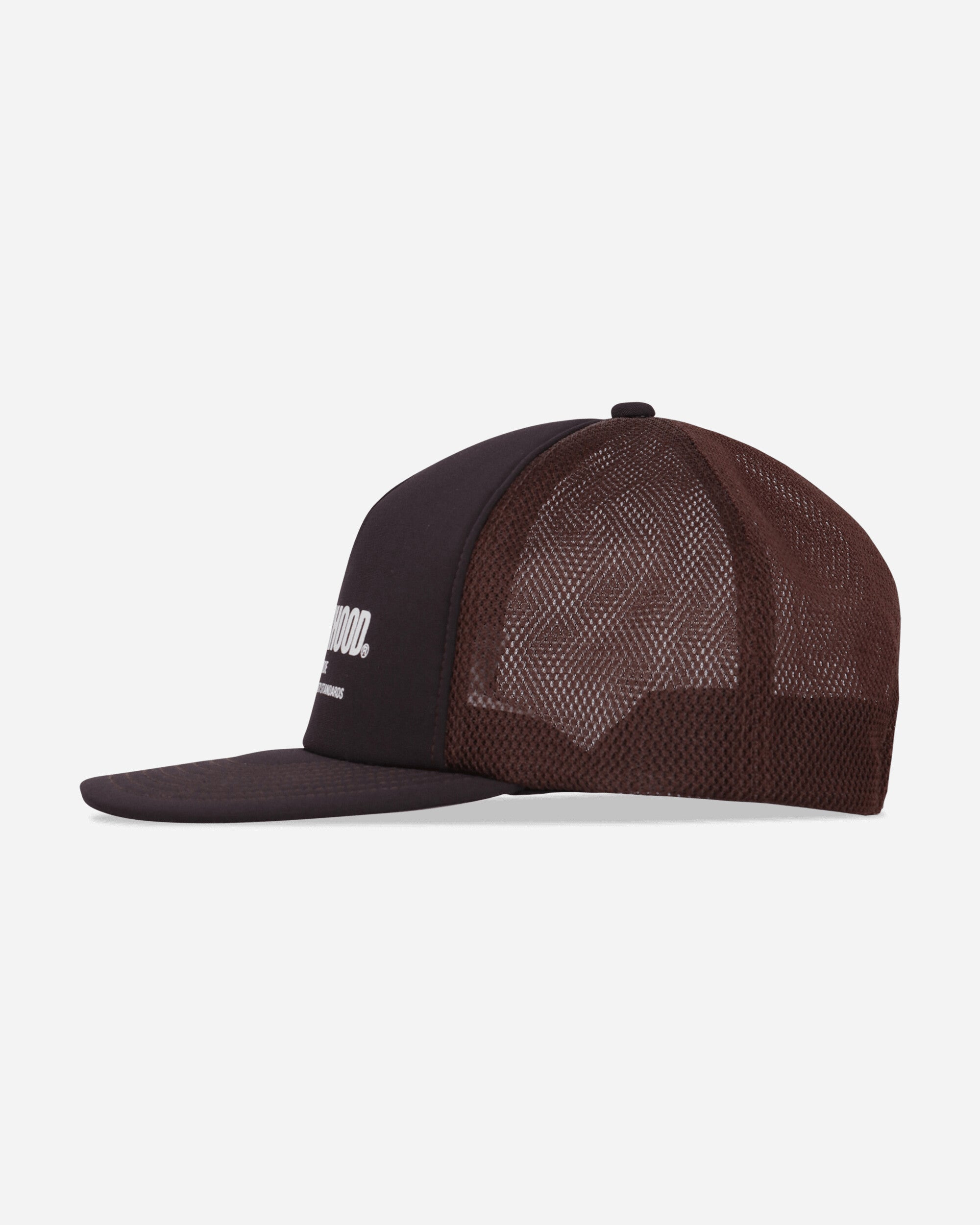 Mesh Cap-1 Brown - 3