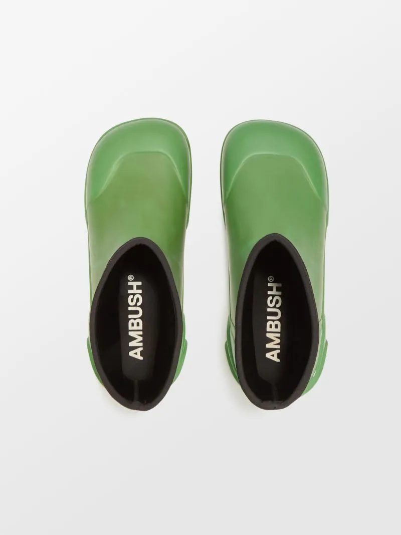 RUBBER BOOTS - 3