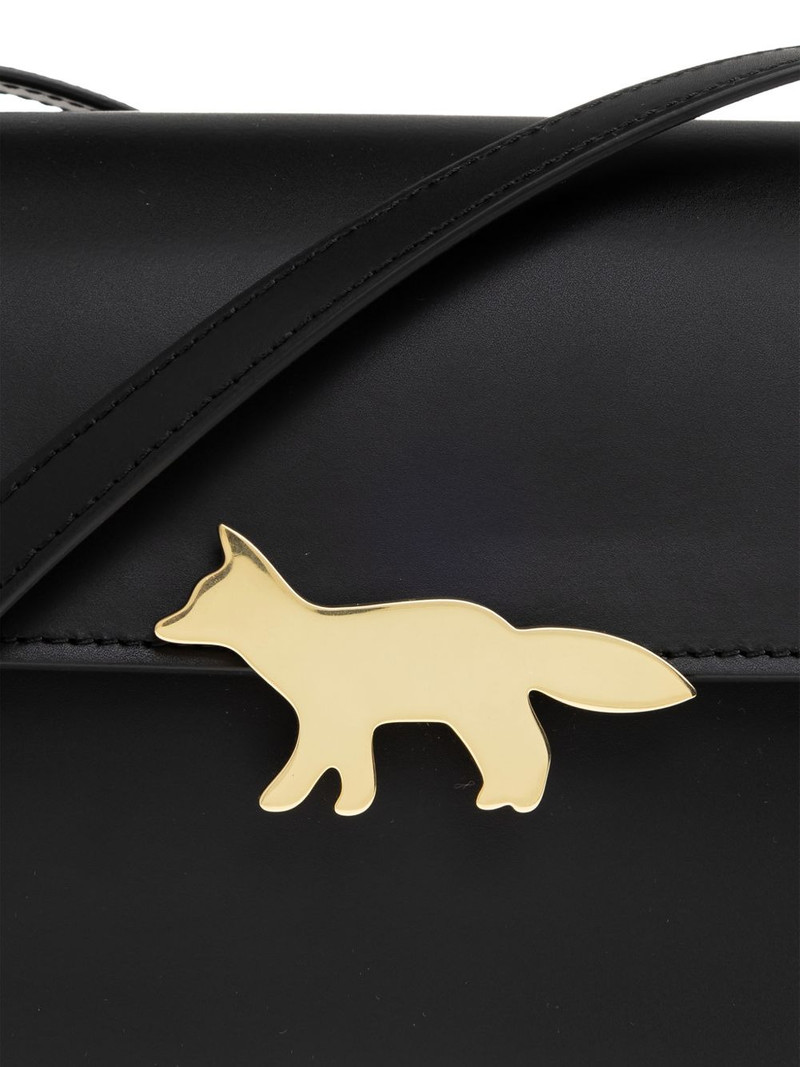 Edie leather cross body bag 5