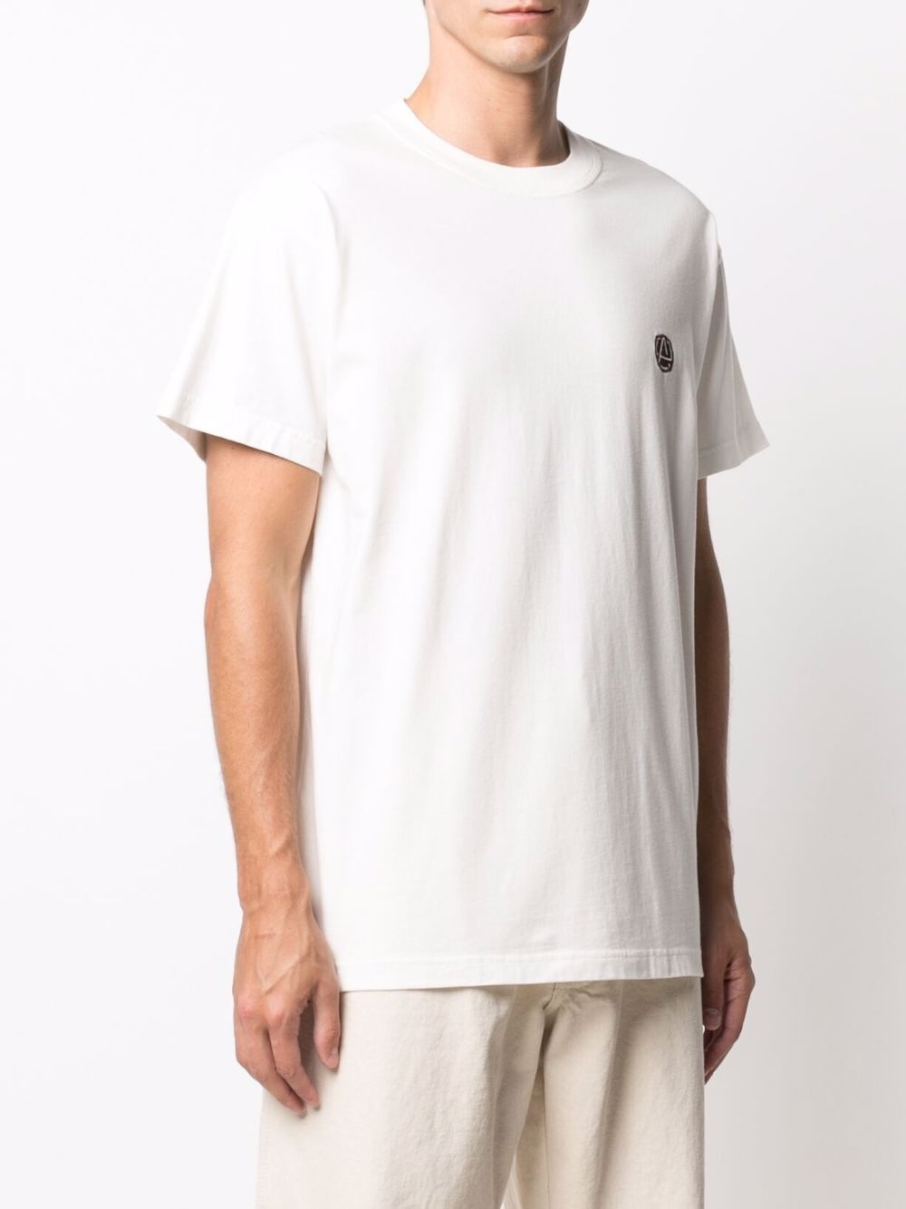 Amblem basic T-shirt - 3