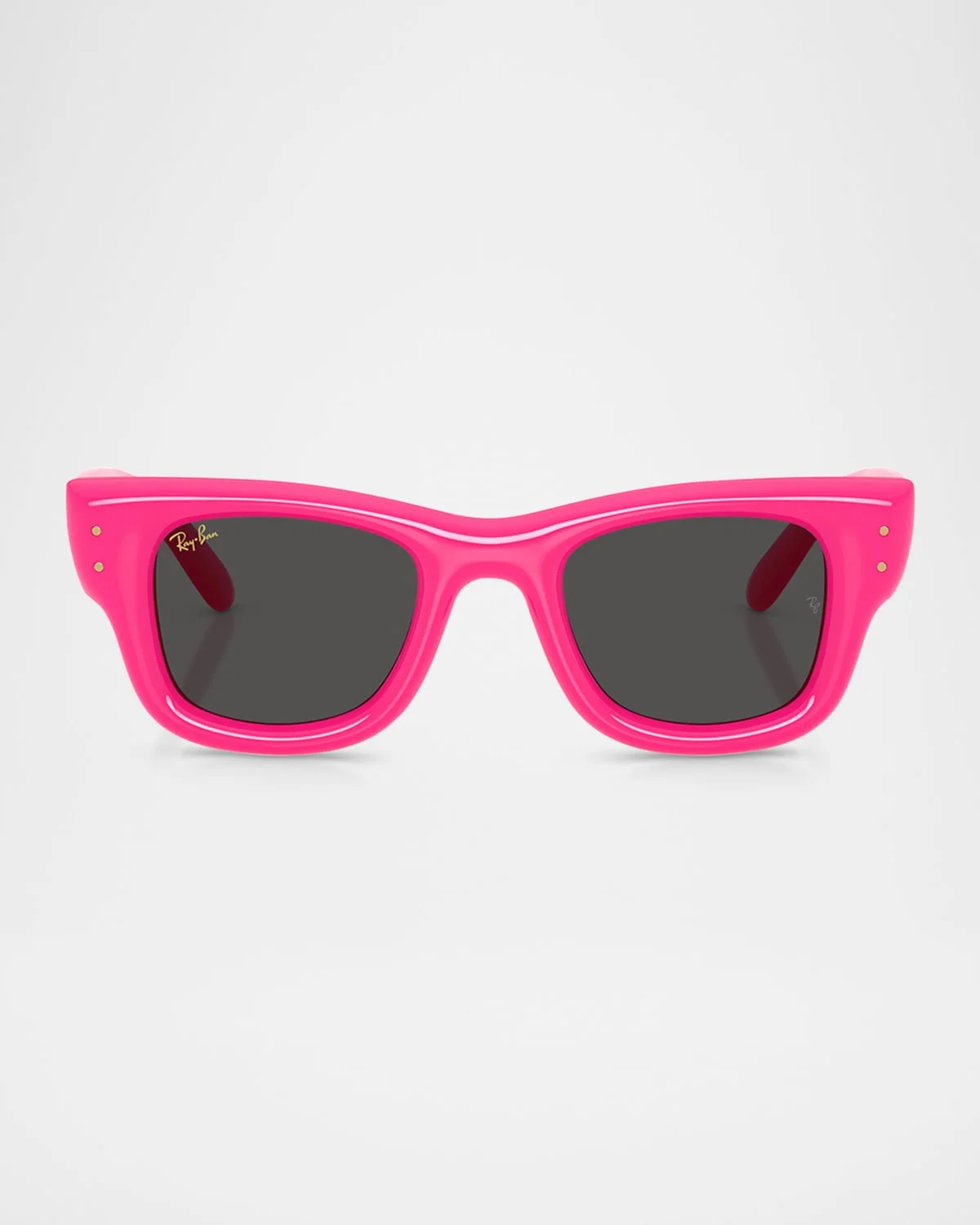 RB4940 Wayfarer Puffer A$AP ROCKY Square Sunglasses - 1