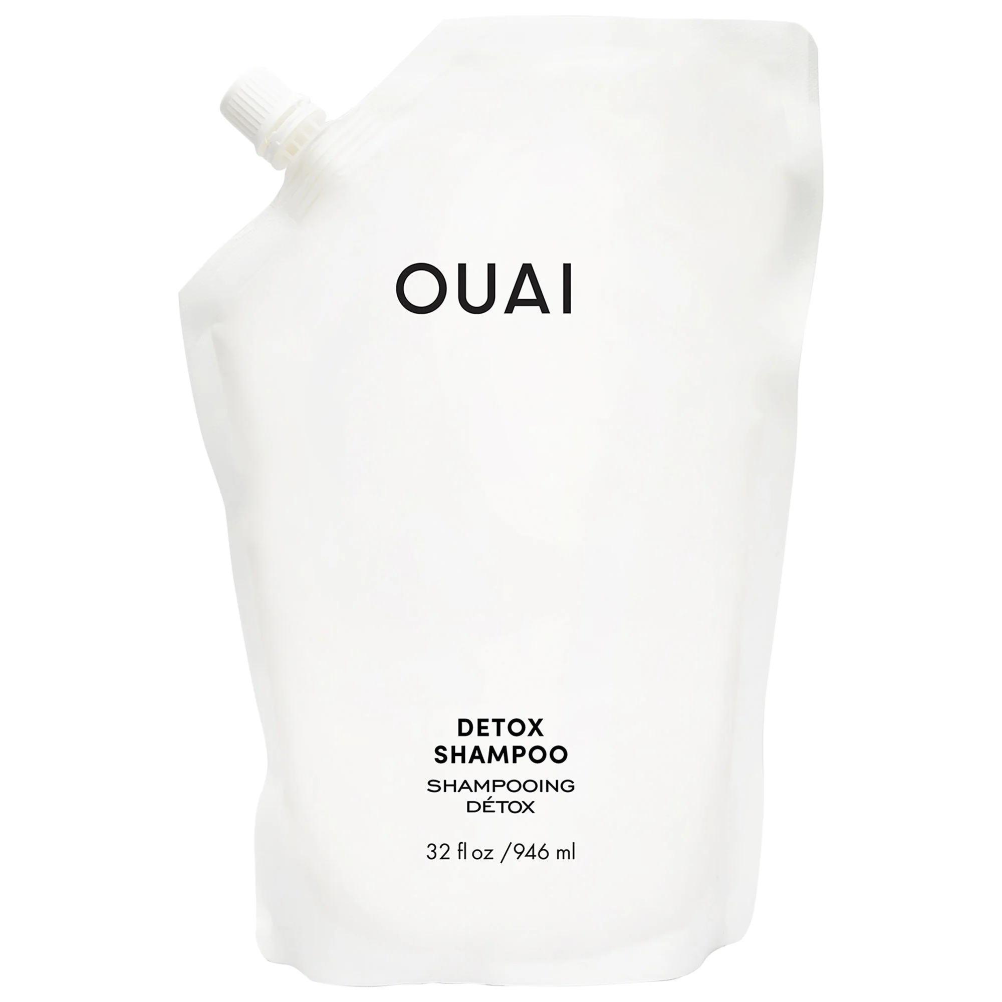 Detox Clarifying Shampoo with Apple Cider Vinegar - 1