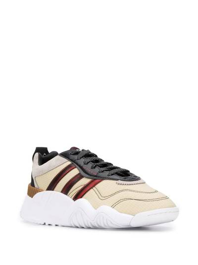 adidas x Alexander Wang Turnout low-top sneakers outlook