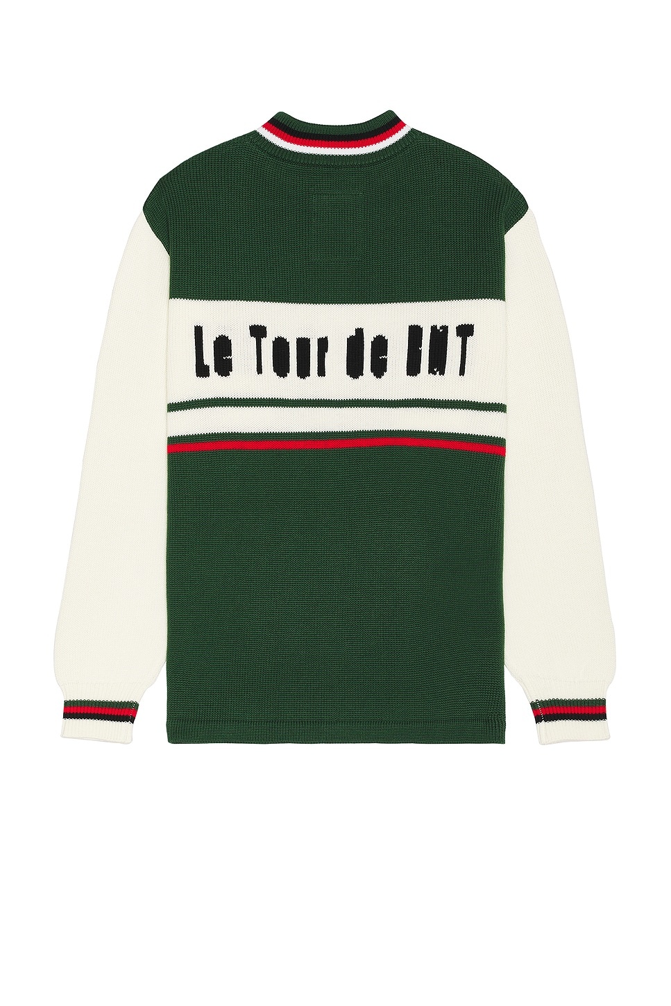 Knitting Cycling Jersey - 2