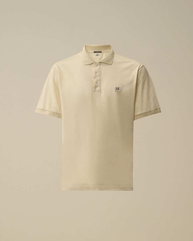 70/2 Mercerized Jersey Gasato Short Sleeve Polo 1