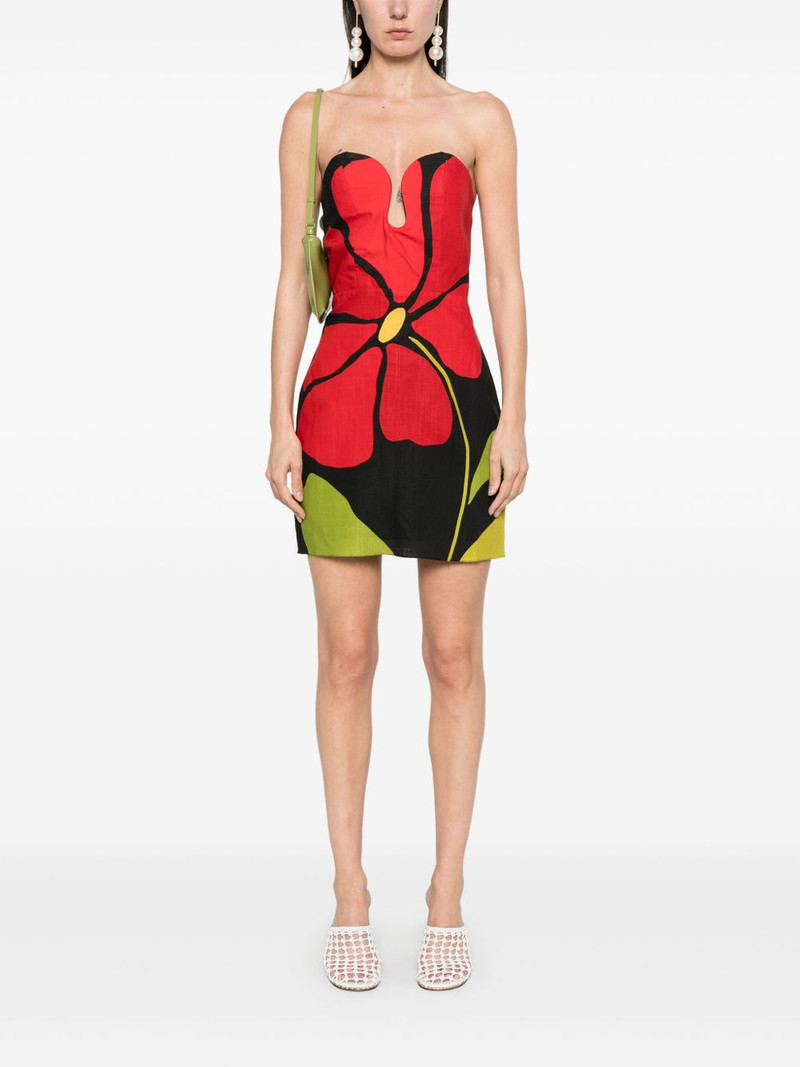 CALA de la CRUZ Jolie mini dress outlook