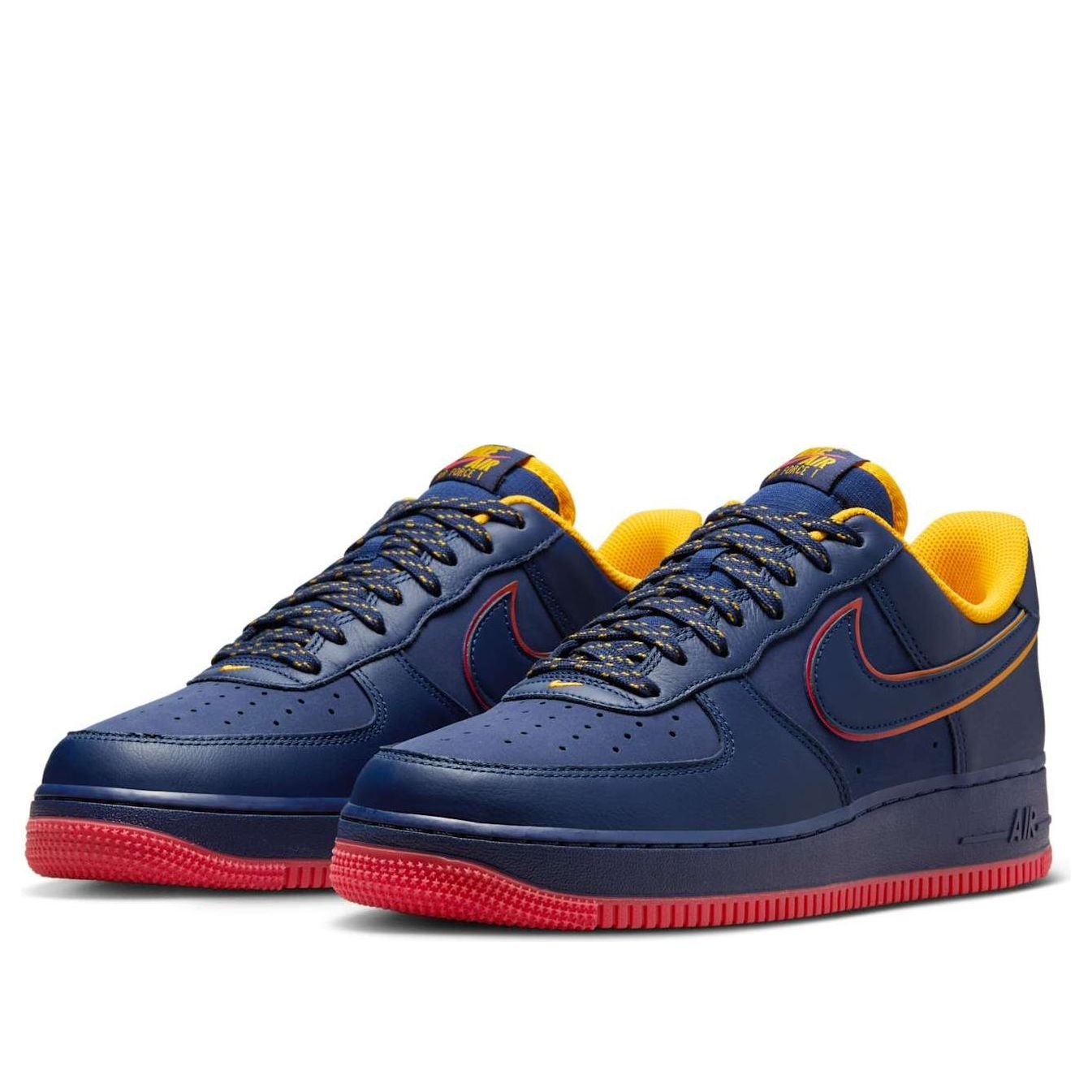Nike Air Force 1 '07 LV8 'Retro Littering' HV5752-410 - 3
