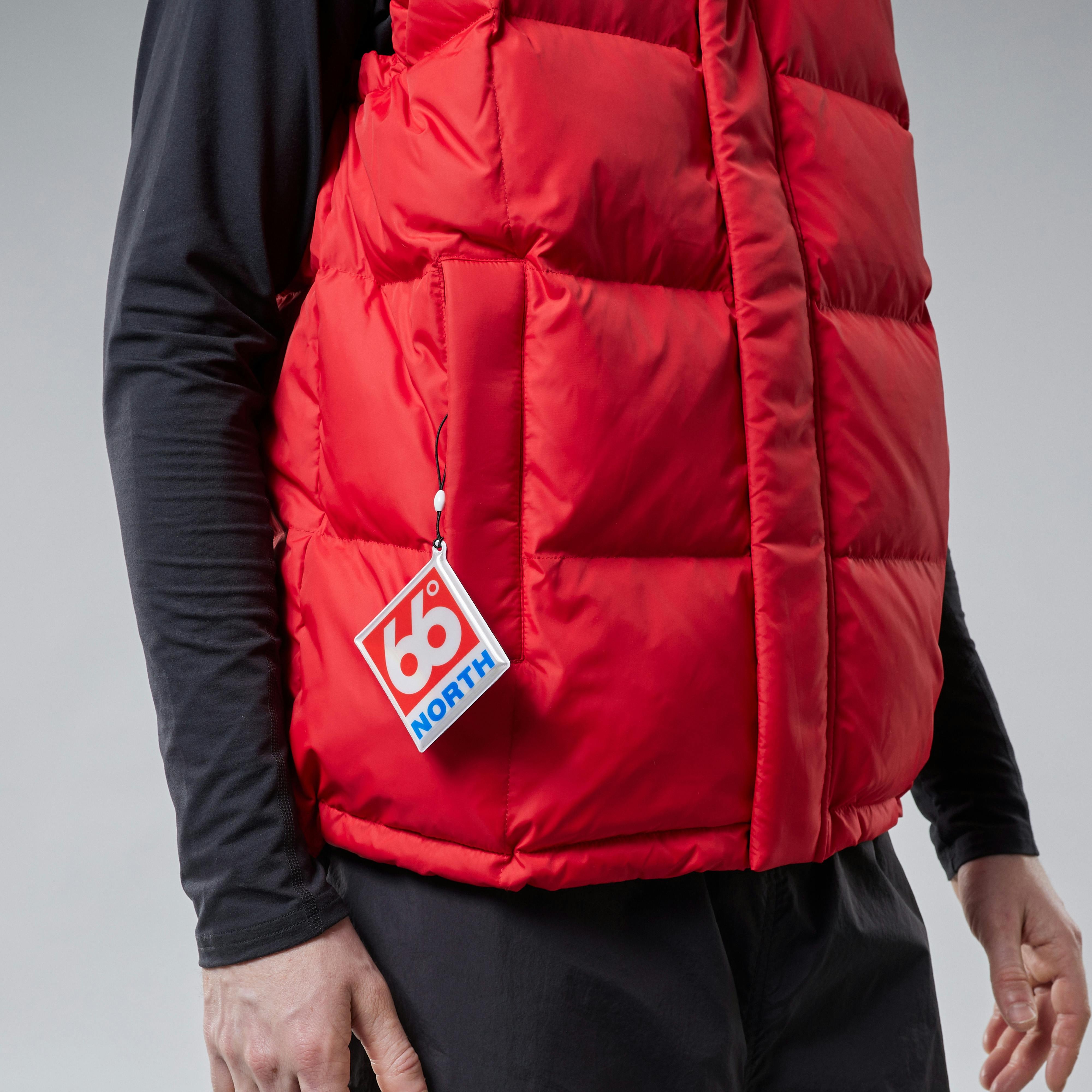 Dyngja Down Vest (Unisex) - 5