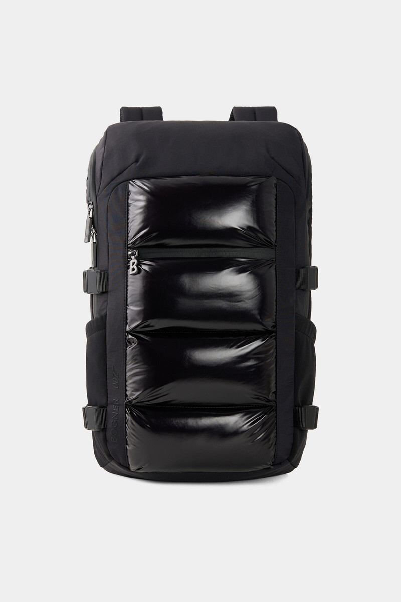 007 Lennard Backpack in Black 1