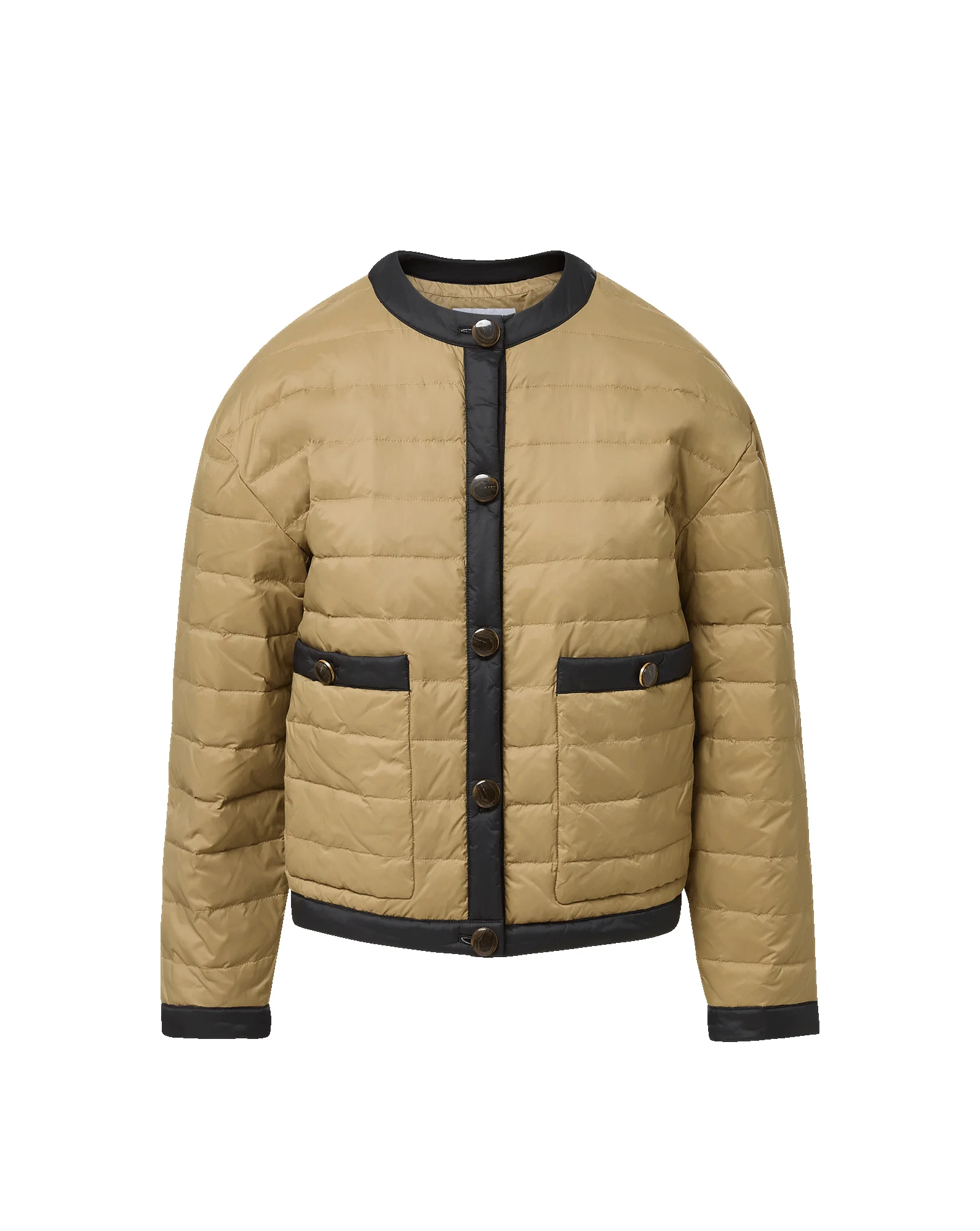 PEARSON PUFFER DICKEY JACKET - 1