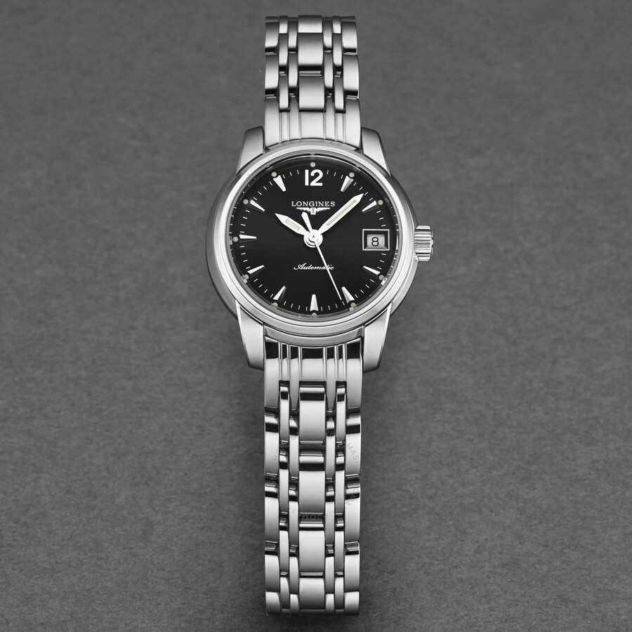 Longines Saint-Imier Collection Automatic Ladies Watch L2.263.4.52.6 - 4