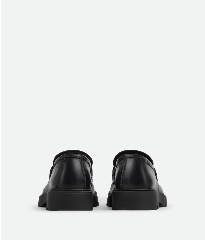 Bottega Veneta Haddock Loafer outlook