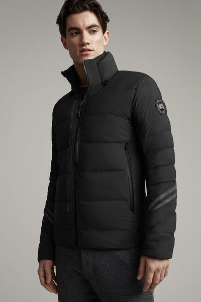 Canada Goose MEN'S HYBRIDGE CW DOWN JACKET BLACK LABEL outlook