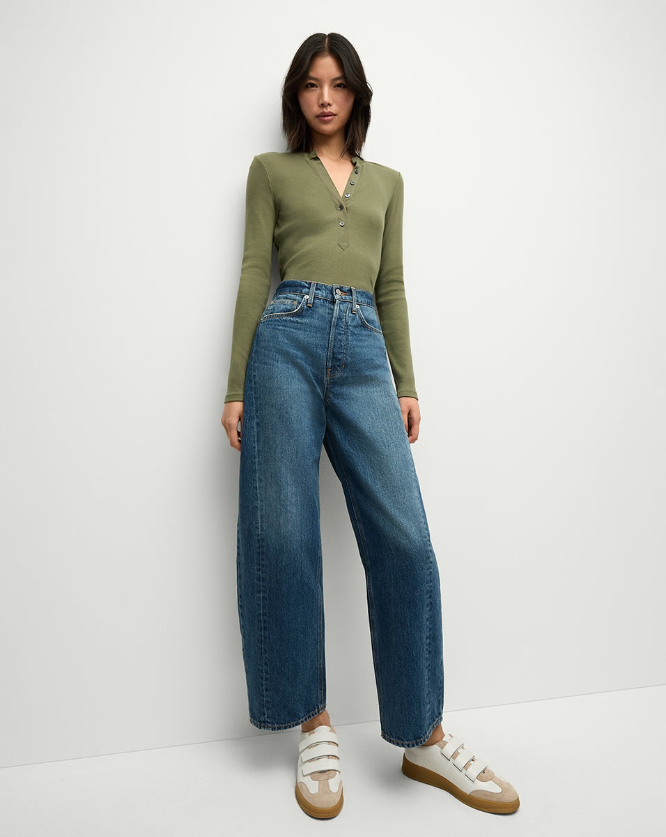 JOCELYN HENLEY SHIRT - 3