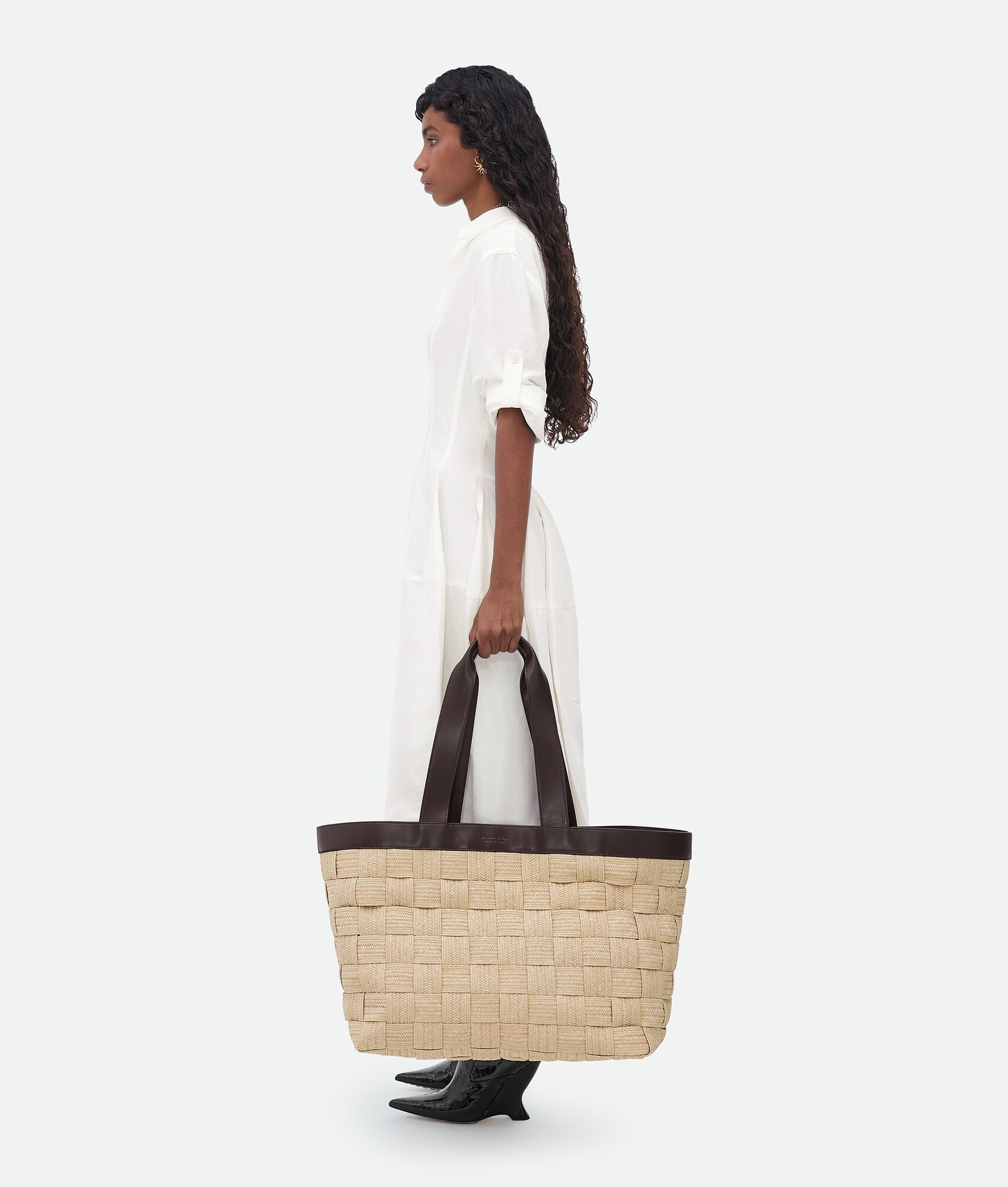 cassette tote bag - 7