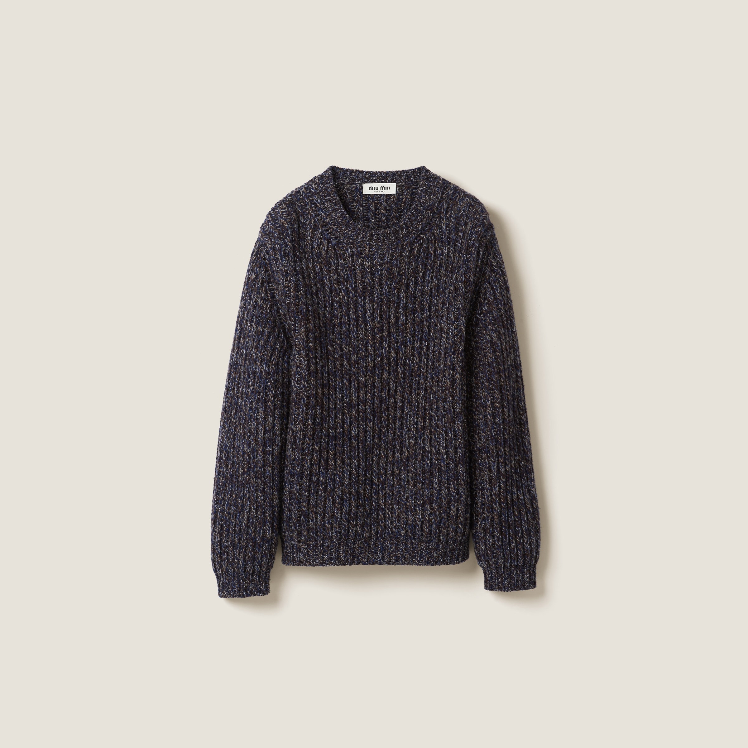 Wool sweater - 1