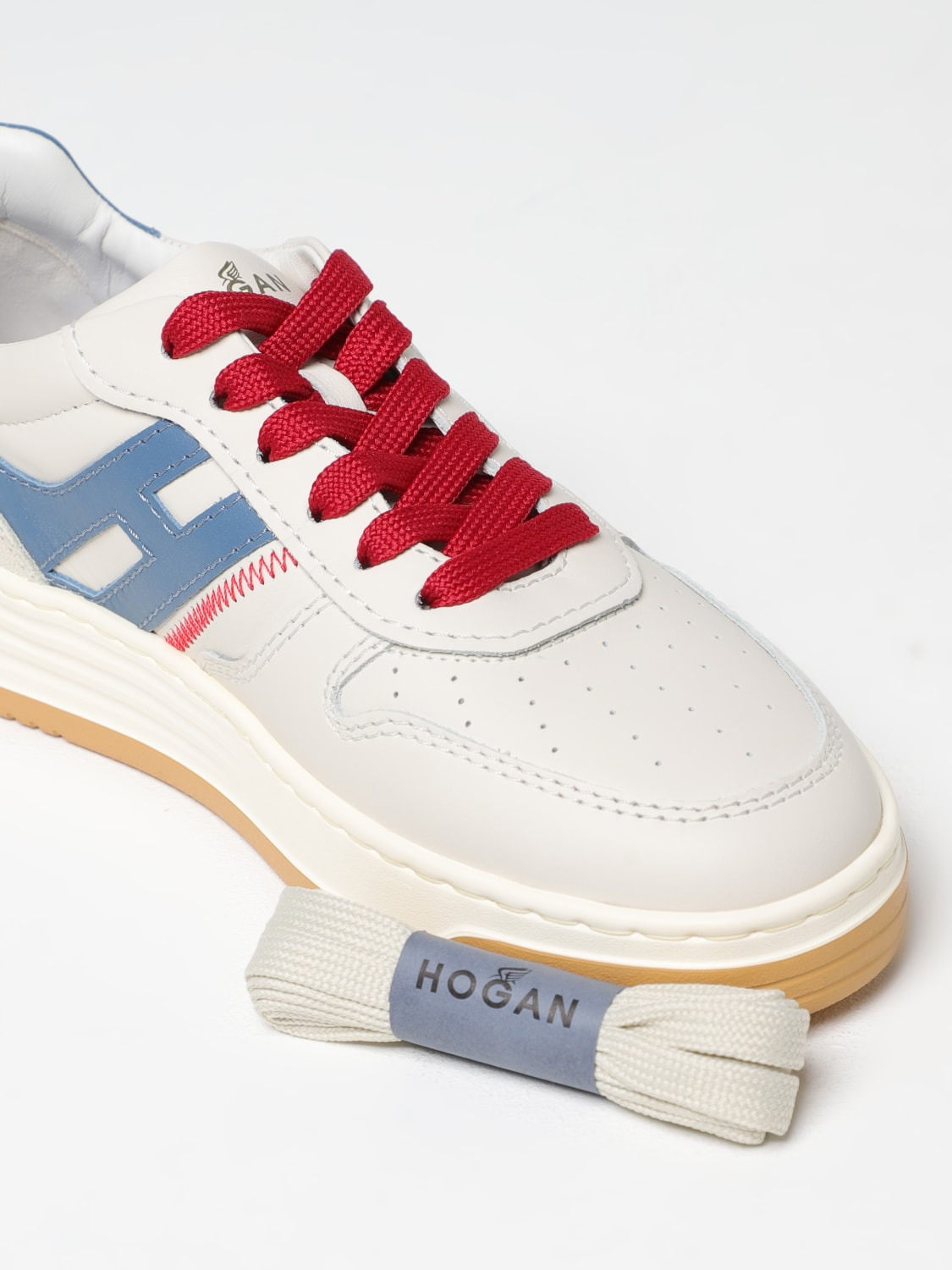 Sneakers woman Hogan - 4