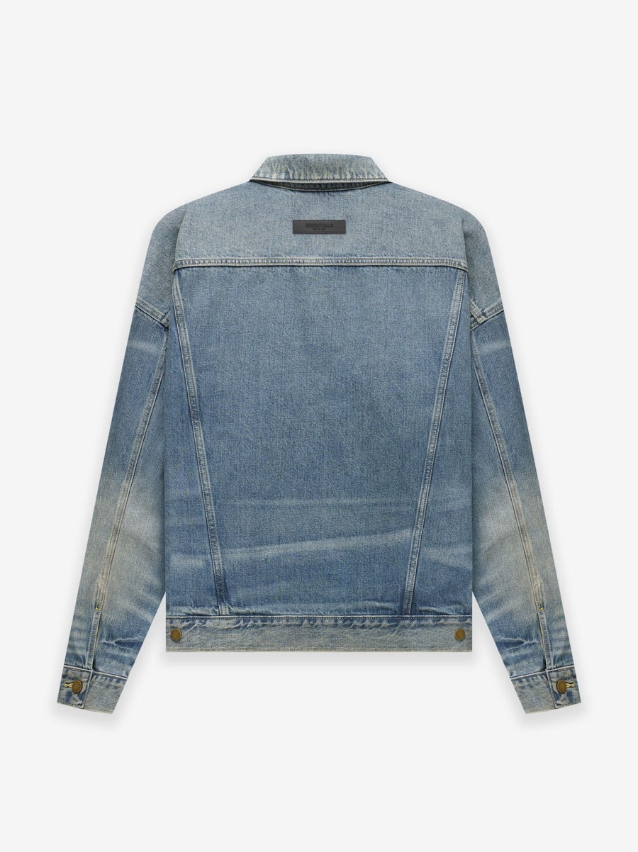 Trucker Jacket - 2