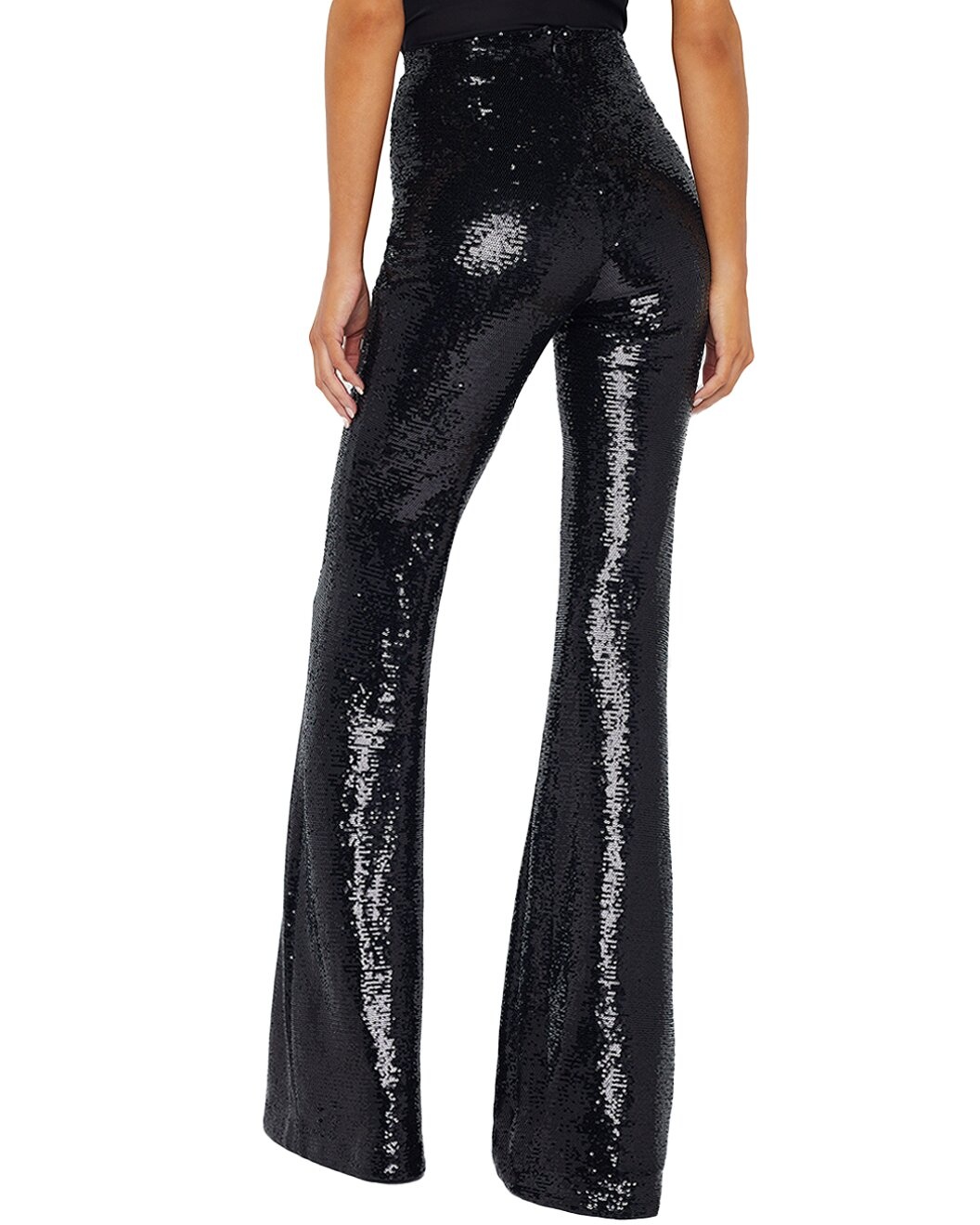 L'AGENCE Honor Flared Trouser - 2