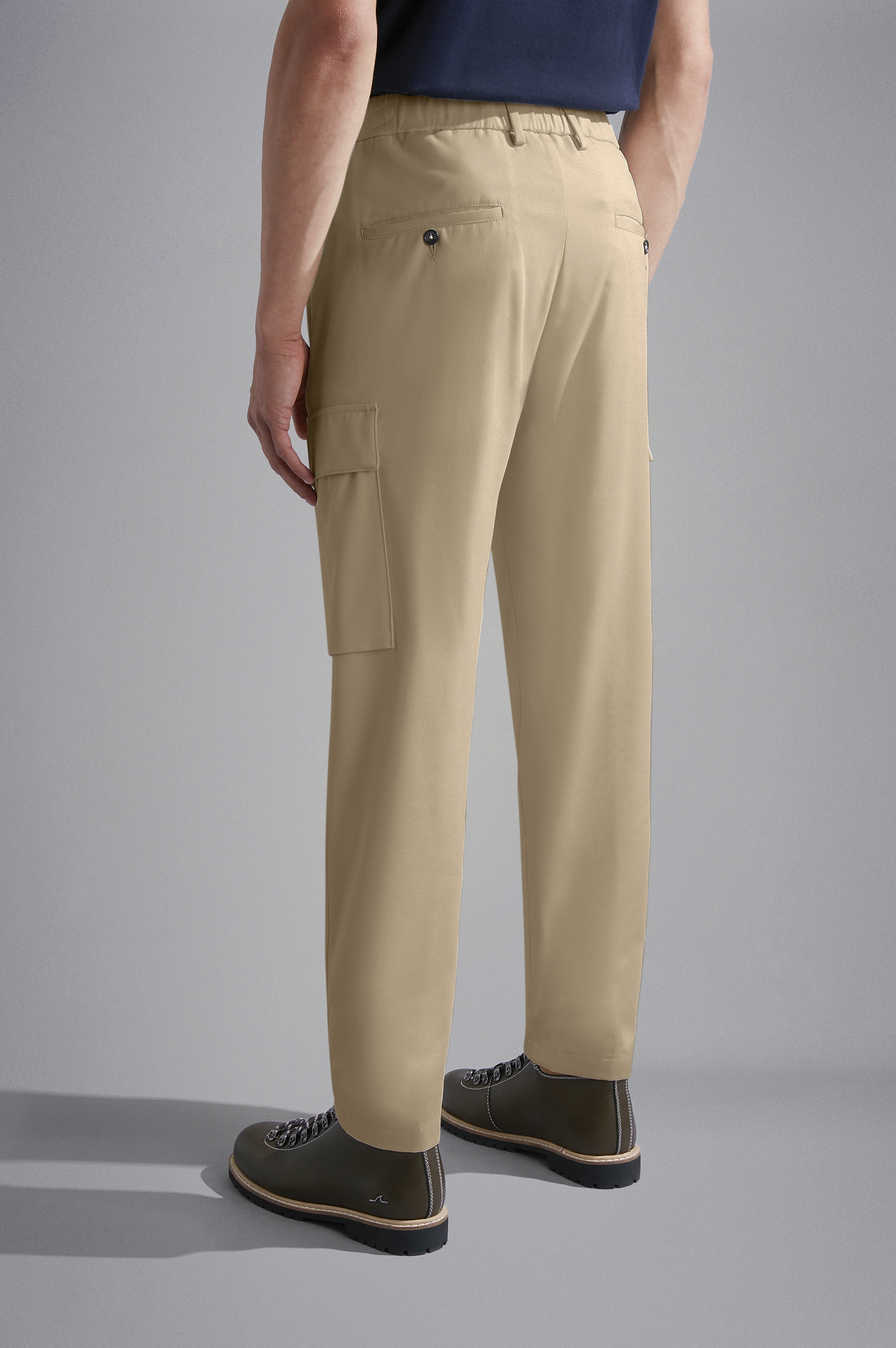 CARGO TROUSERS - 3