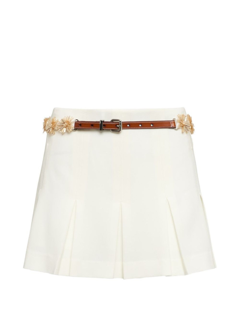 Sunflare Aanya Skort mini skirt 1