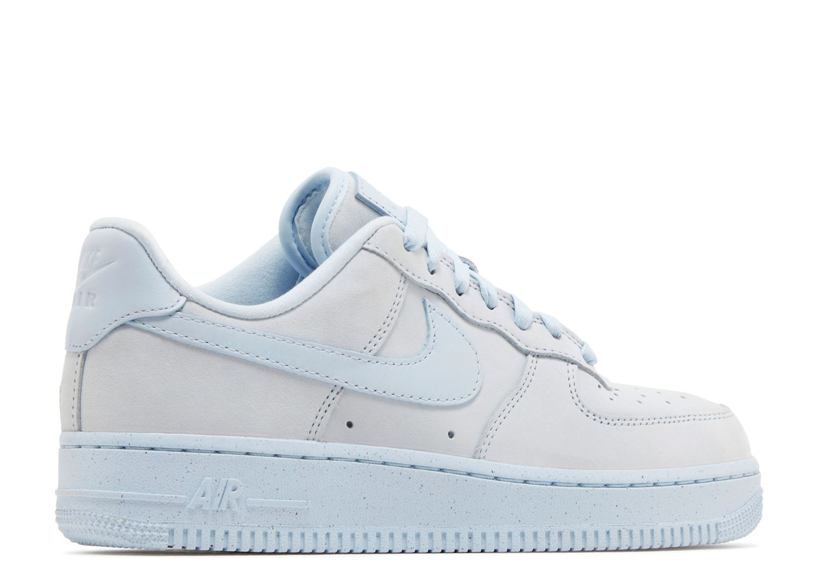 WMNS AIR FORCE 1 '07 PREMIUM 'BLUE TINT' - 3