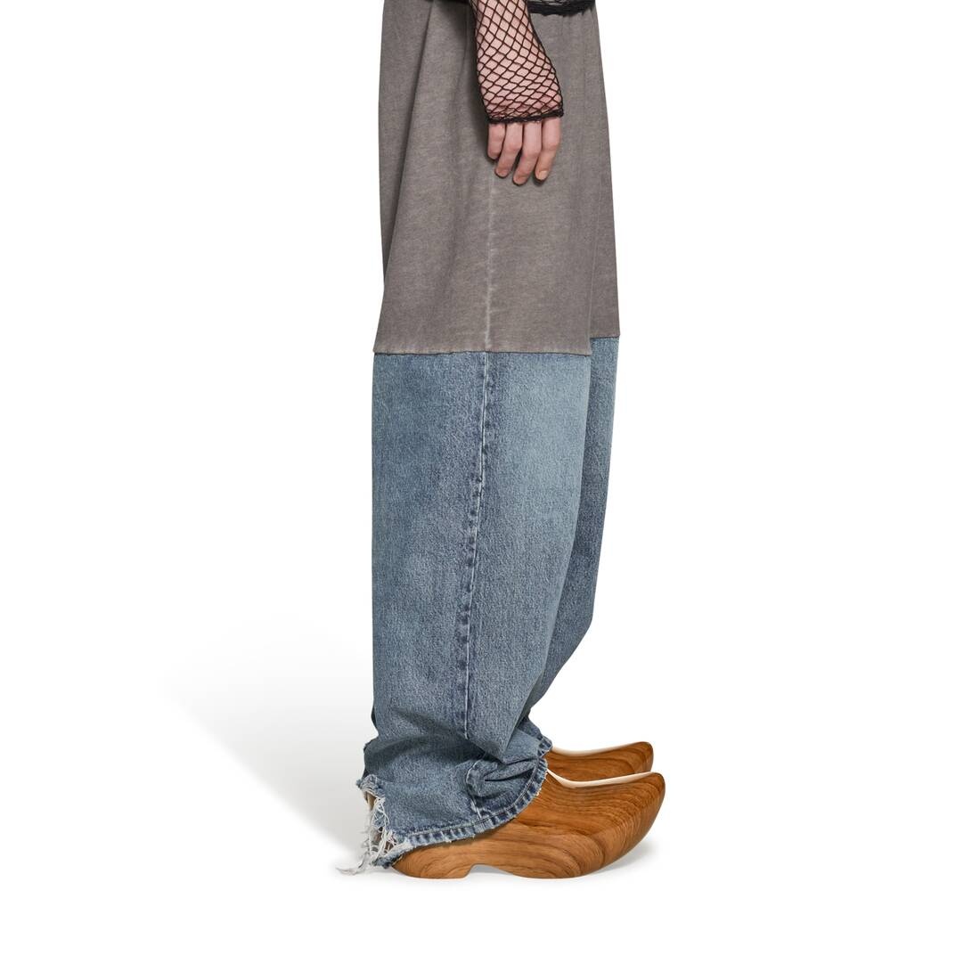 Men's Technoclog  in Beige - 9