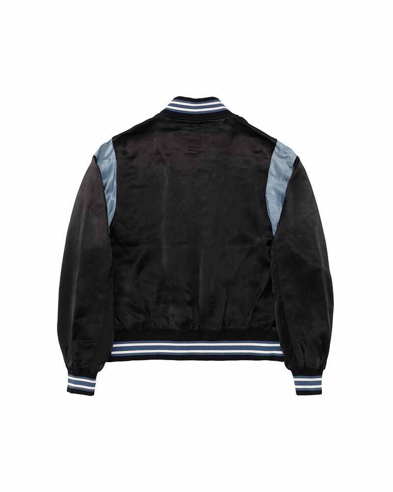 DOUGLAS STADIUM JKT BLACK - 2