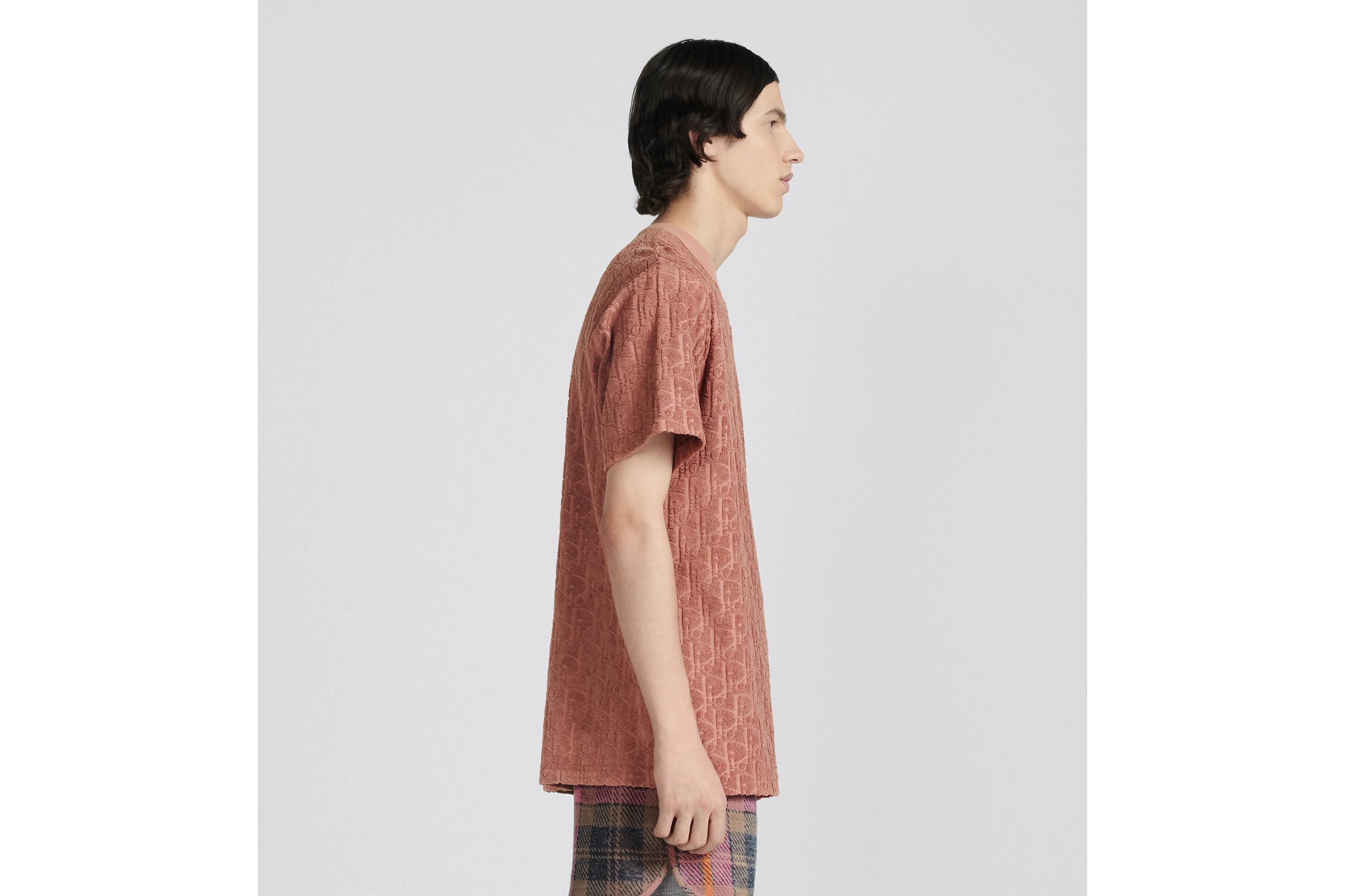 Dior Oblique Relaxed-Fit T-Shirt - 5