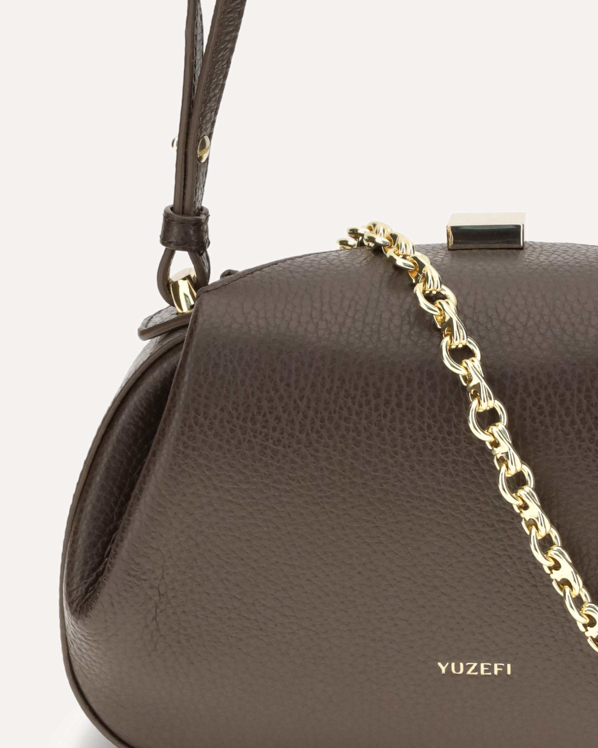 Oyster Clutch Mini - 4