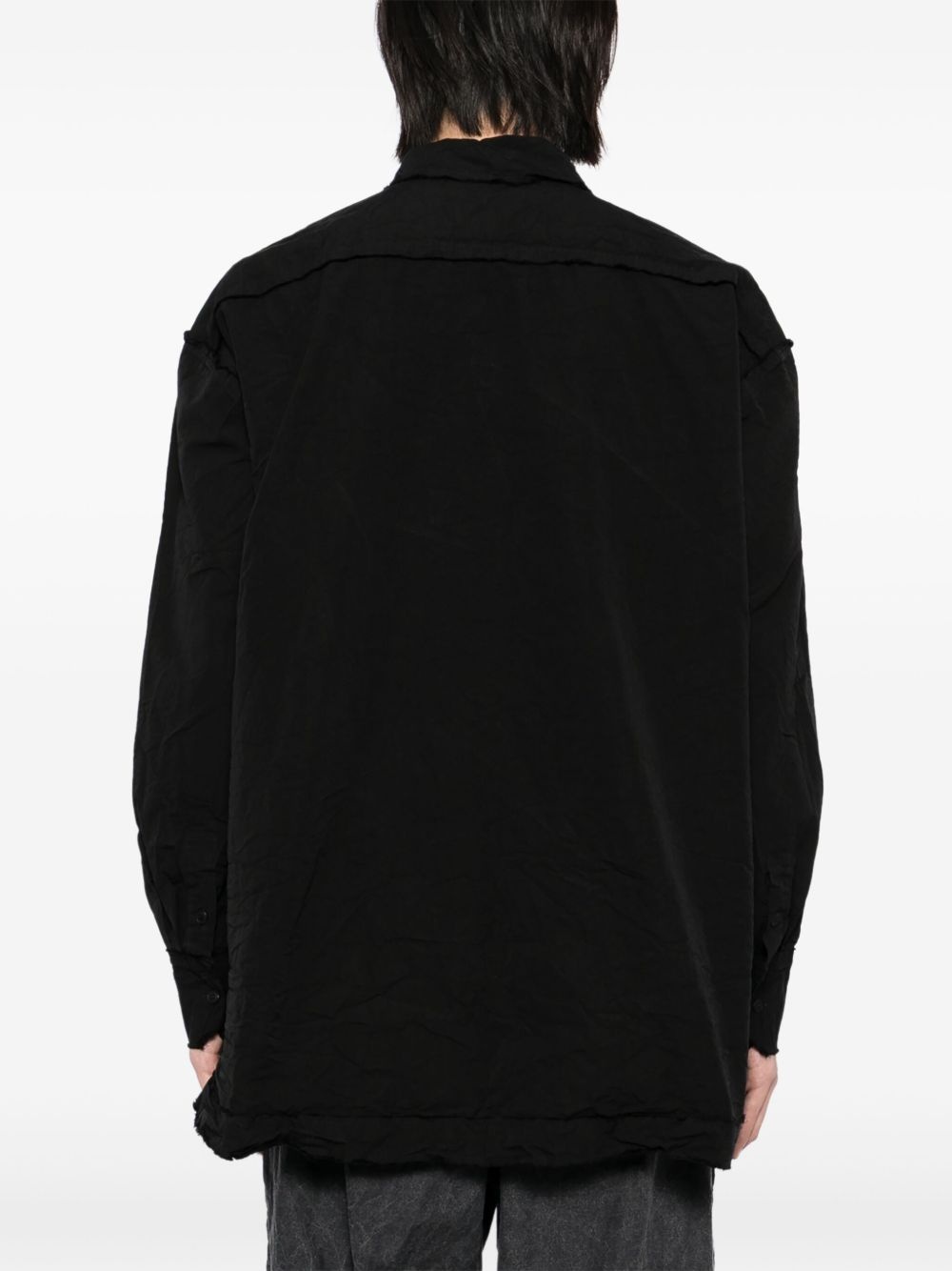 hamnet raw shirt - 4