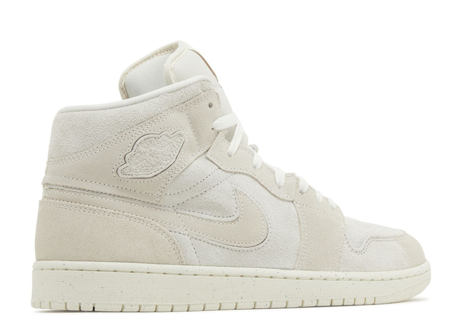 JORDAN 1 MID SE CRAFT 'PALE IVORY' - 3
